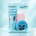 Pond’s Aqua Miracle Skincare Kit